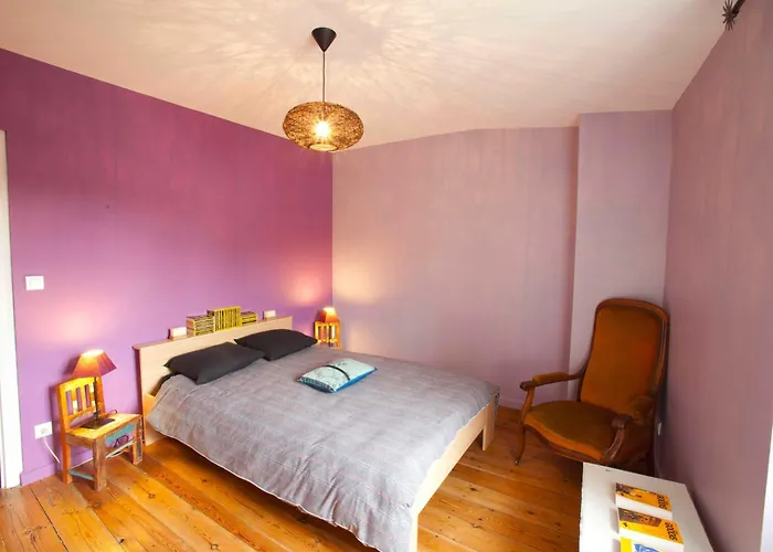 Le 23 Dans Cite Médiévale Casa vacanze *