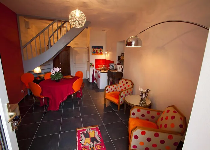 Casa vacanze Le 23 Dans Cite Médiévale