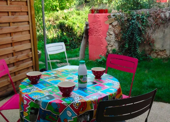 Casa vacanze Le 23 Dans Cite Médiévale